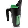 Spot Spreader Hand Shaker for Seed, Salt and Garden, Multiple Opening Sizes for Any Need, Up to 80oz Spot Spreader